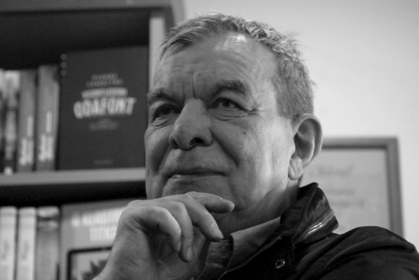 Lszl Rajk, 2016( Gabriella Csosz)