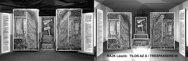 Rajk_installation
