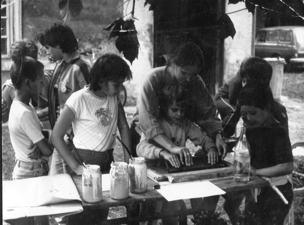 Ramkan keszul a Tornyi Times c gyerekszamizdat